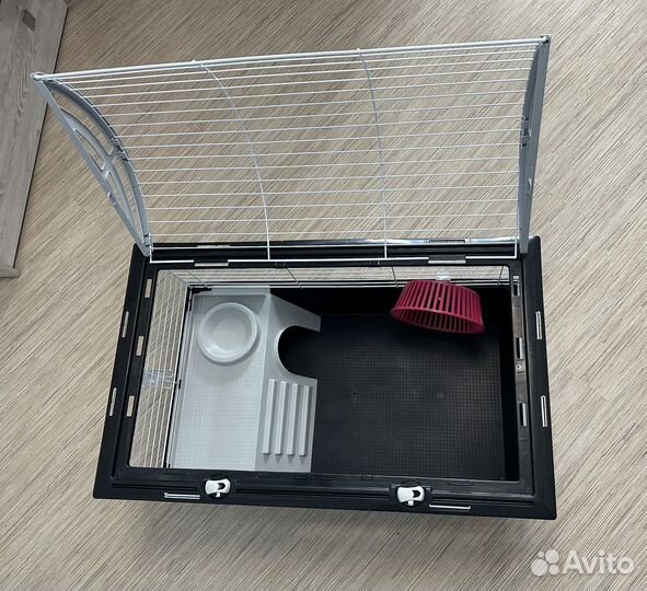 Клетка для крупных грызунов, ежика, кролика