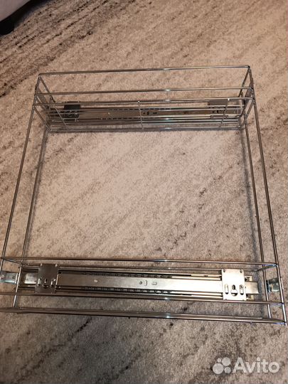 Бутылочница выдвижная