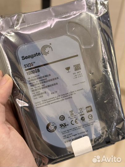 Внешний жесткий диск 1tb seagate