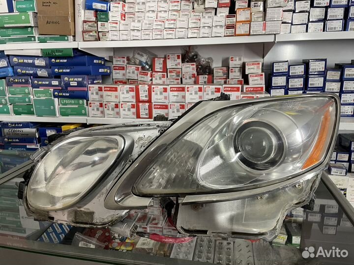 Фара левая Lexus GS 300