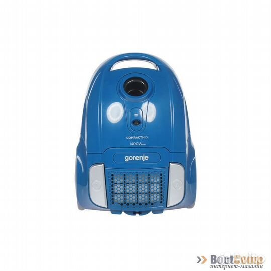 Пылесос gorenje VC1411cmbu