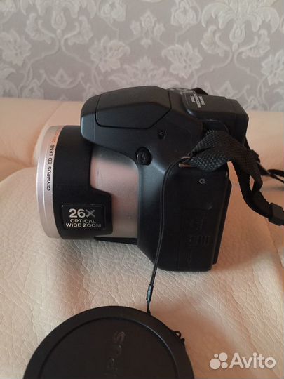 Фотоаппарат Олимпус