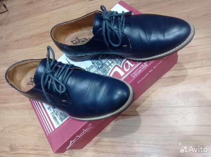 Туфли для мальчика