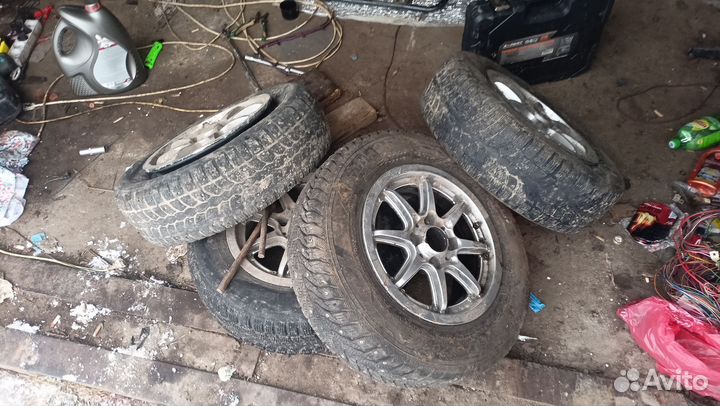 Литые диски r13 на ваз