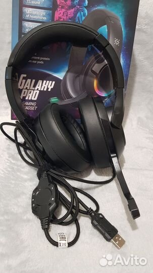 Компьютерная гарнитура