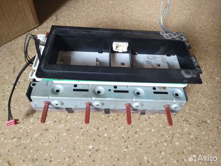 Блок управления варочной панелью Bosch