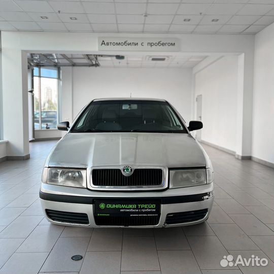 Skoda Octavia, 2000