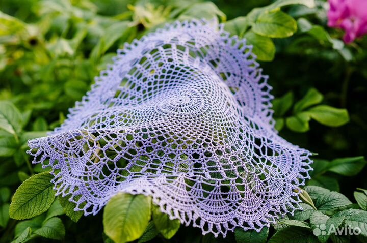 Салфетка «Изящный винтаж»