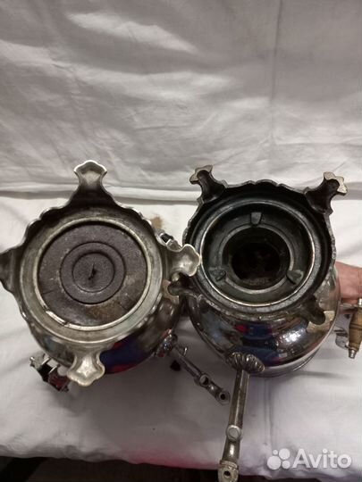 Дровяные самовары - 2 шт