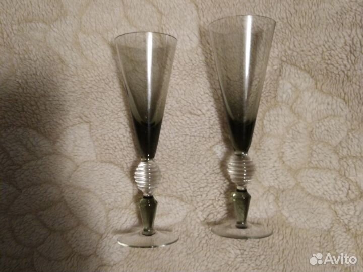 Фужер гхз СССР