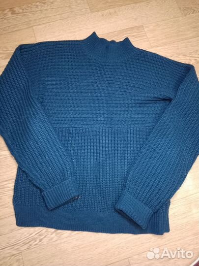 Свитер, леггинсы