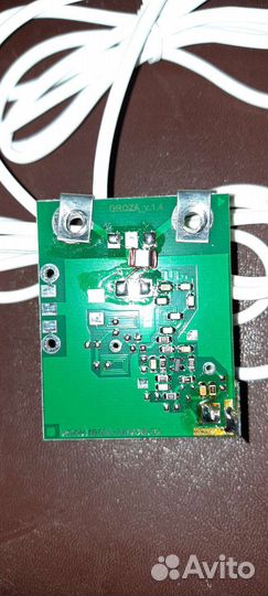 Инжектор антенны.усилитель