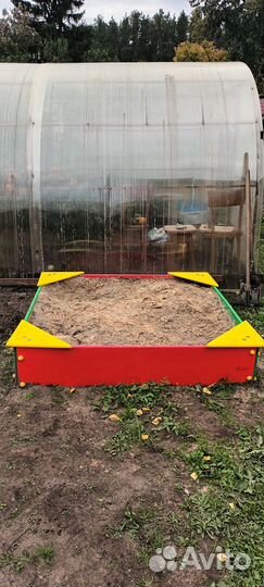 Детская песочница