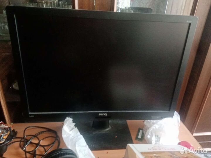 Монитор benq BL2201T, 22 в отличном состоянии