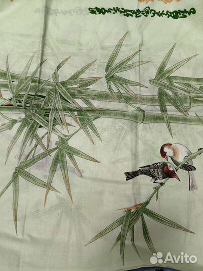 Ткань хлопок