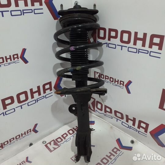 Амортизатор передний правый hyundai IX55 EJ verac