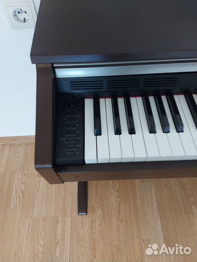 Цифровое пианино casio celviano