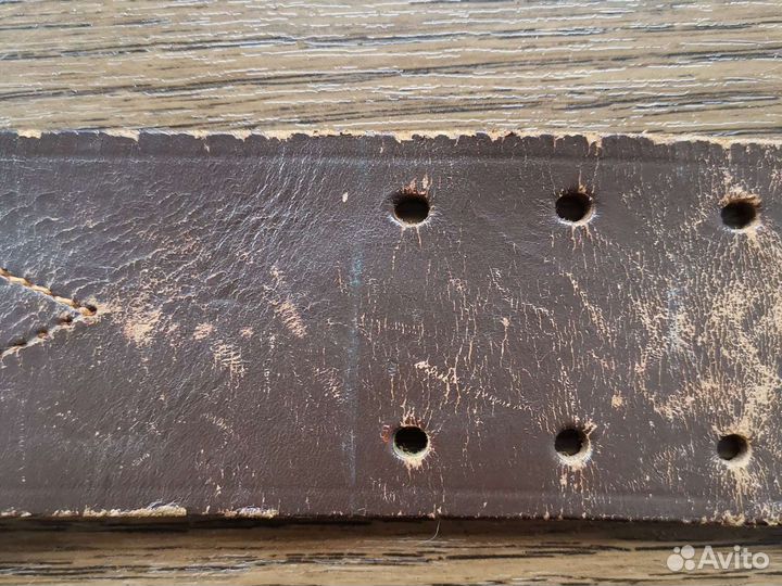 Портупея СССР