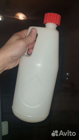 Бутыль для воды походная СССР