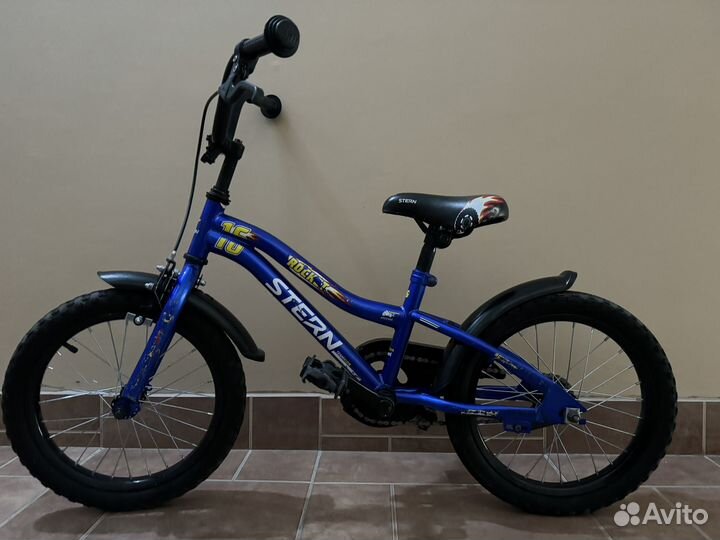 Велосипед стерн 16