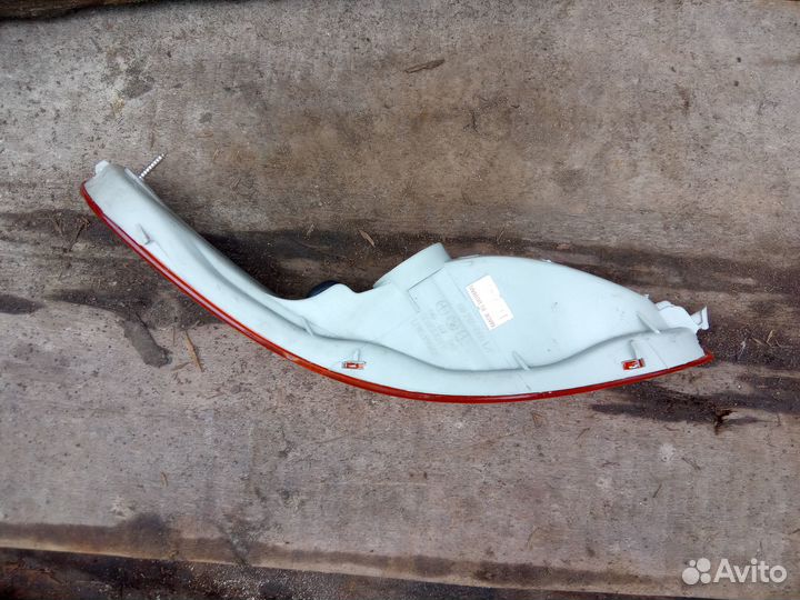 Поворотники R/F 2шт Ae100 Toyota Corolla