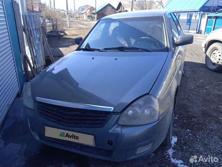 LADA Priora 1.6 МТ, 2008, 200 000 км