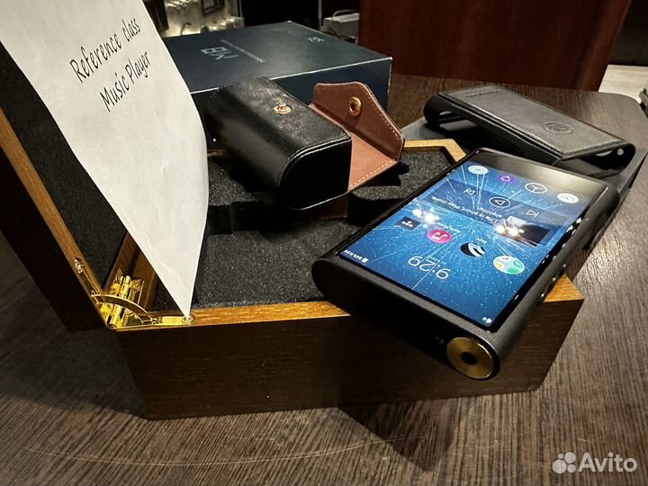 Hi-res плеер shanling m 8