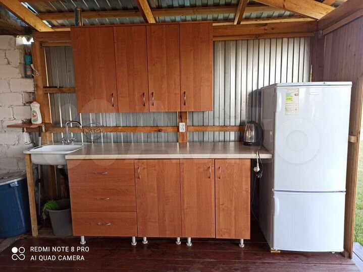 Дача 50 м² на участке 6 сот.