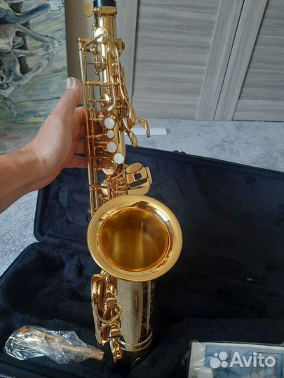 Саксофон альт Yamaha 62 Новый