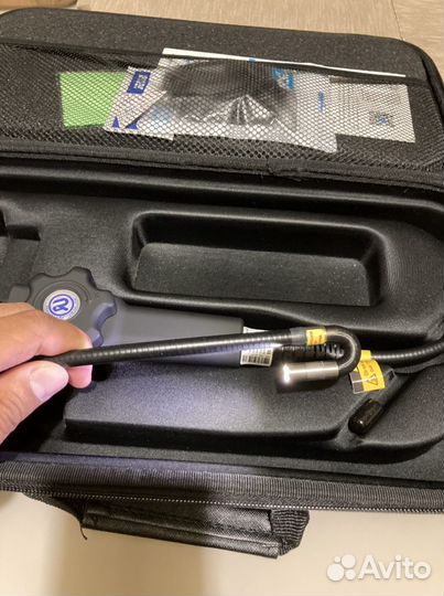 Эндоскоп с артикуляцией