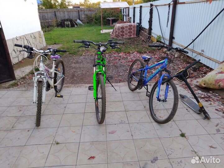 Велосипед бу