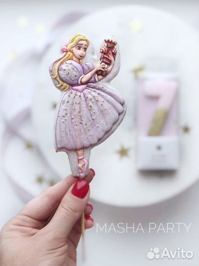 Пряники имбирные на заказ