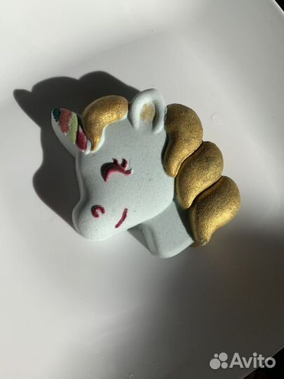 Бомбочки для ванны