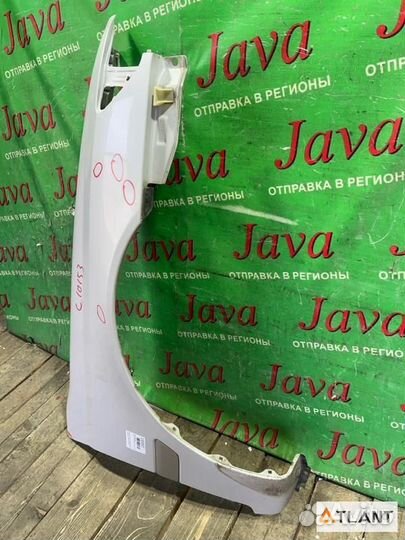 Крыло переднее правое toyota corona premio