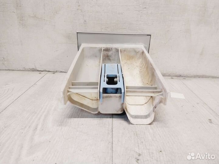 Порошкоприемник стиральной машины LG