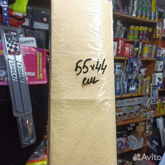 Салфетка профи для кузова авто