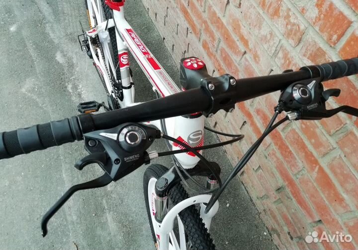 Велосипед горный