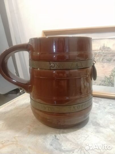 Кружка пивная СССР / Кувшин