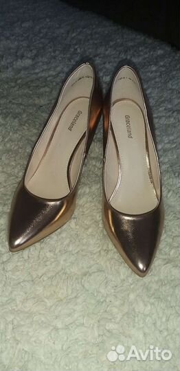 Туфли женские 39 размер новые