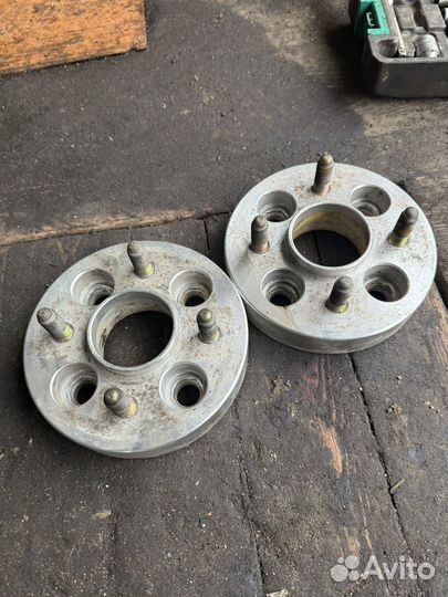 Проставки starleks 30 мм 4 98