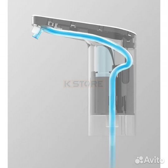 Помпа автоматическая для бутилированной воды Xiaod
