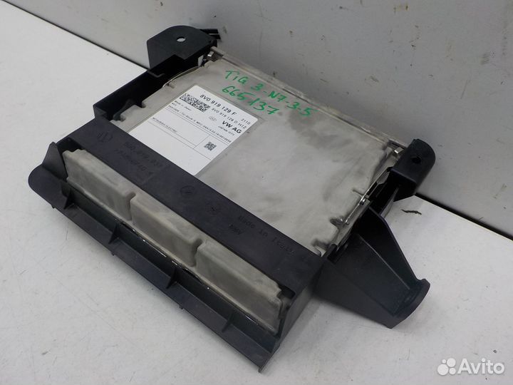 Модуль мультимедия Volkswagen Tiguan 2016