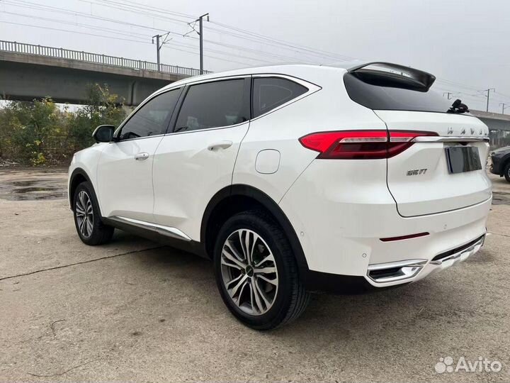 HAVAL F7 2.0 AMT, 2021, 36 000 км