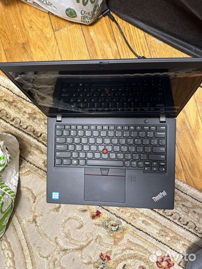 Lenovo Thinkpad X390, 13.3” FHD IPS