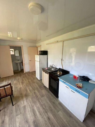 Дом 40 м² на участке 5 сот.