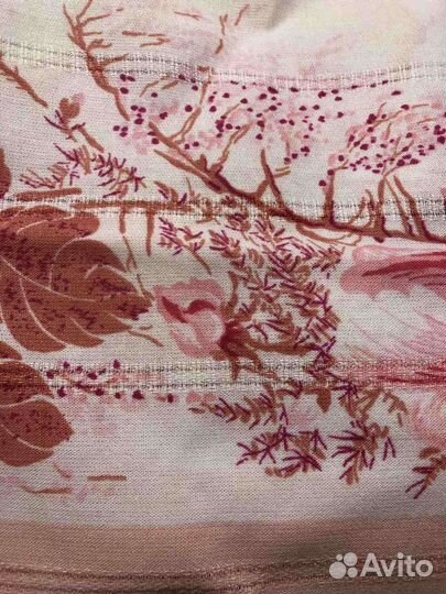 Интерьерная ткань