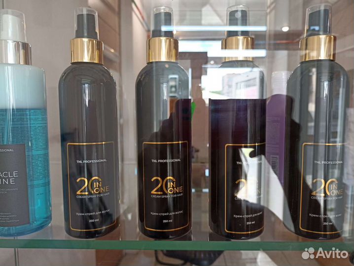 Уход для волос