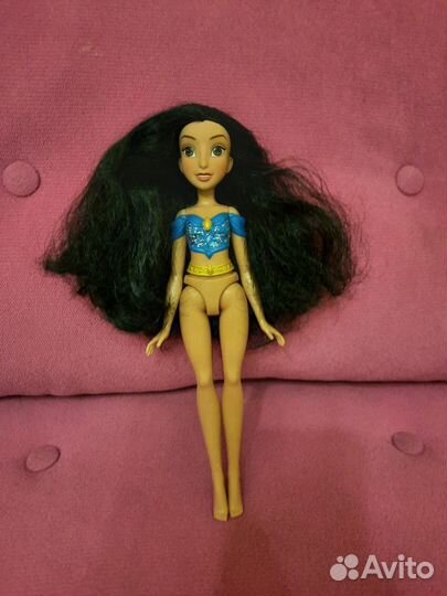 Принцессы оригинал из США Hasbro Disney Mattel