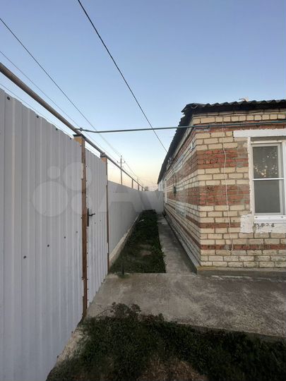 Дом 80 м² на участке 6 сот.