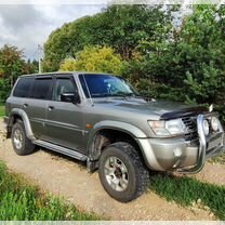 Nissan Patrol 3.0 AT, 2003, 237 000 км, с пробегом, цена 1 200 000 руб.